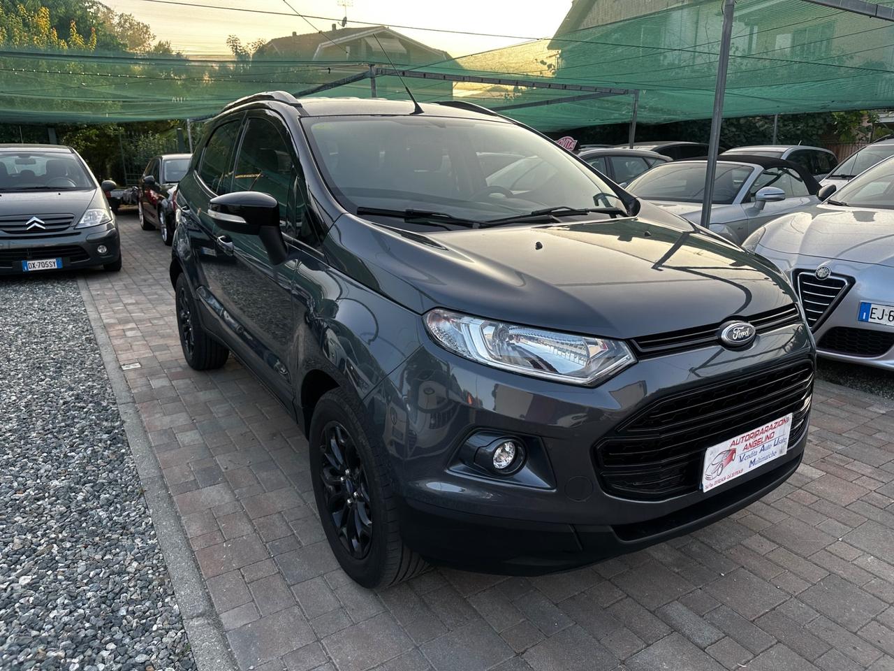 Ford EcoSport 125 CV Titanium