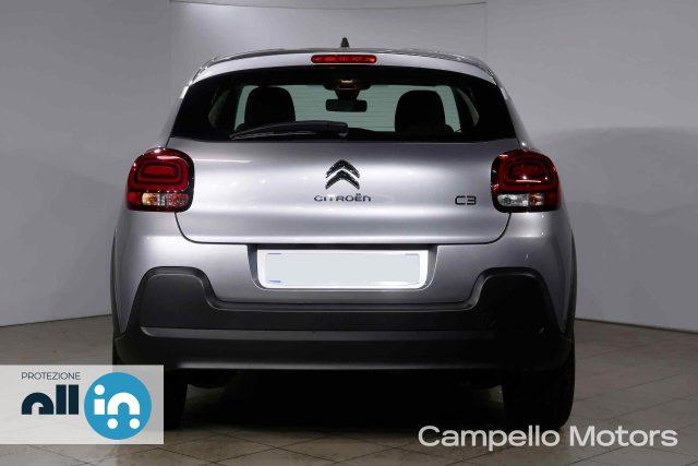 CITROEN C3 C3 1.2 puretech s&s 83cv C-Series
