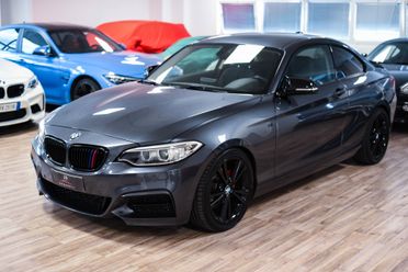 Bmw 220 220d Coupe Msport 184cv auto