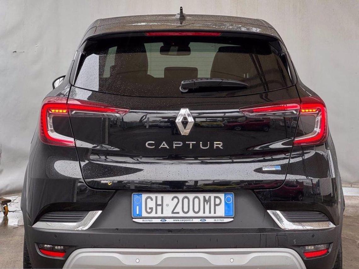 RENAULT Captur 1 6 e tech phev intens 160cv auto my21