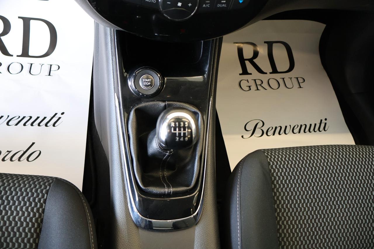 Nissan Pulsar 1.5 dCi Tekna 110cv ok neopatentati