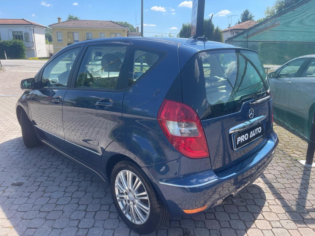 Mercedes-benz A 170 Avantgarde Cambio A/T NEOPATENTATI