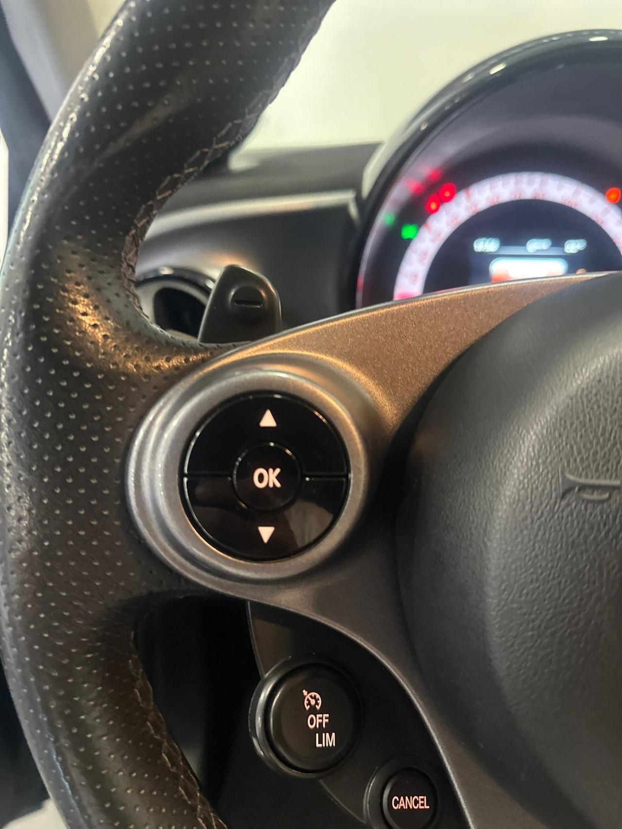 Smart ForTwo Super Passion Vernice originale