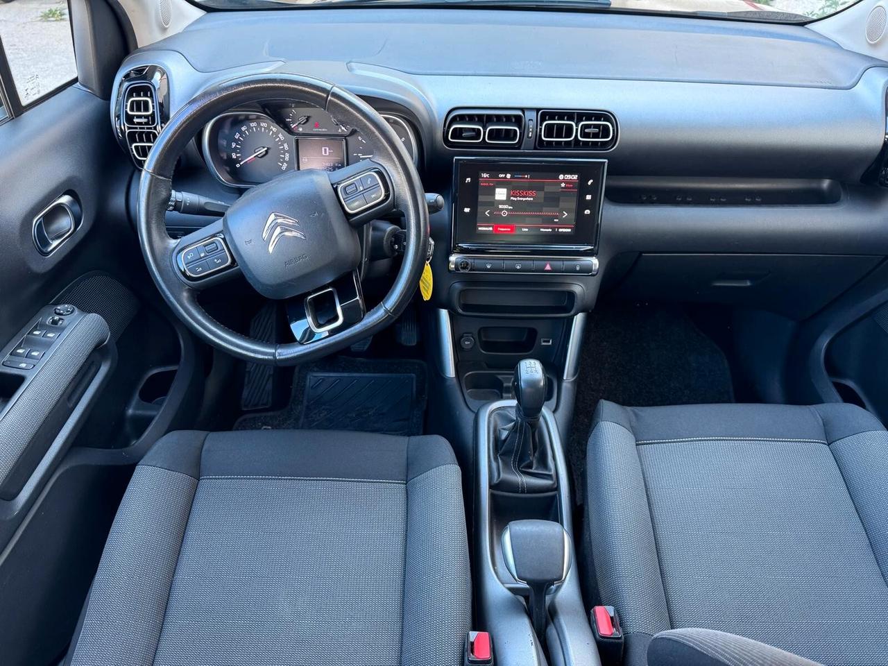 Citroen C3 Aircross BlueHDi 100 Shine