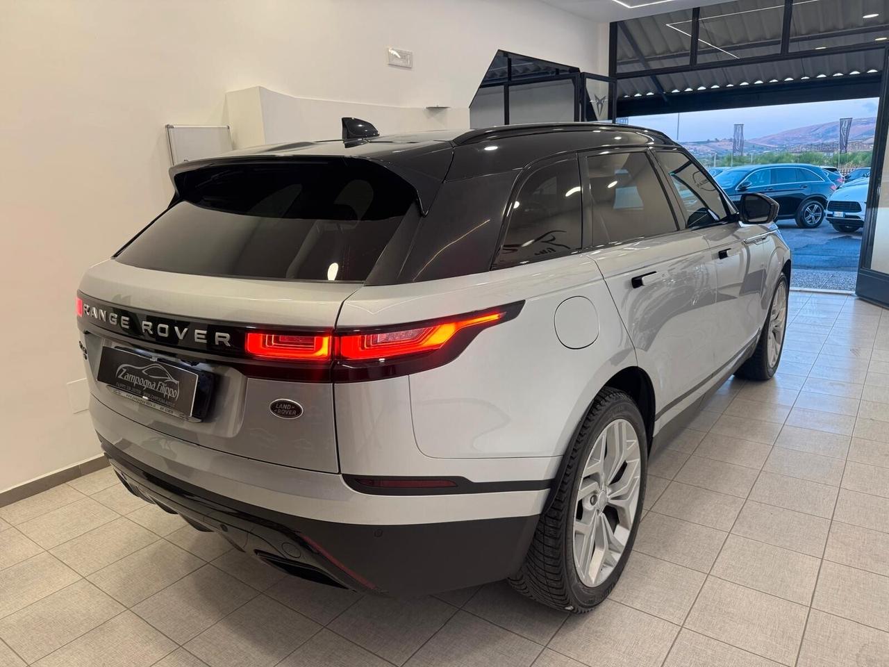Land Rover Velar 2.0 TD4 180CV SOLO 110000KM