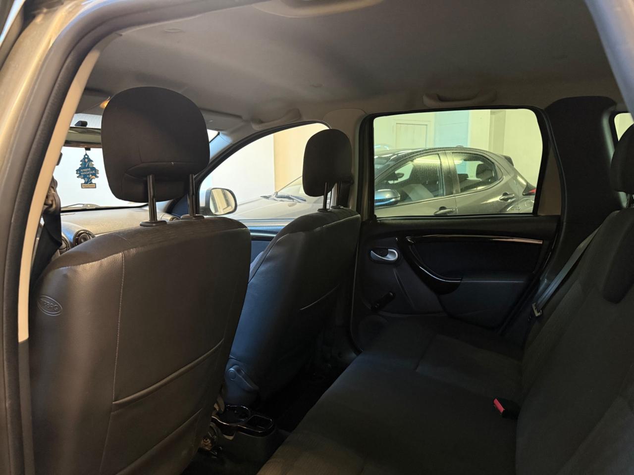 Dacia Duster 1.5 dCi 110CV 4x4 Lauréate