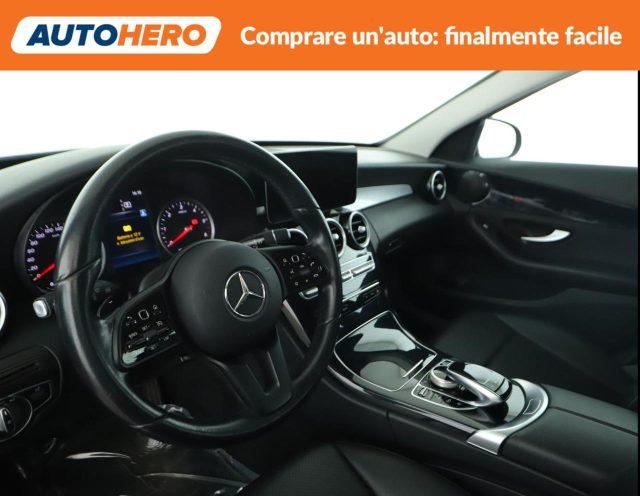 MERCEDES-BENZ C 220 d S.W. 4Matic Auto Executive