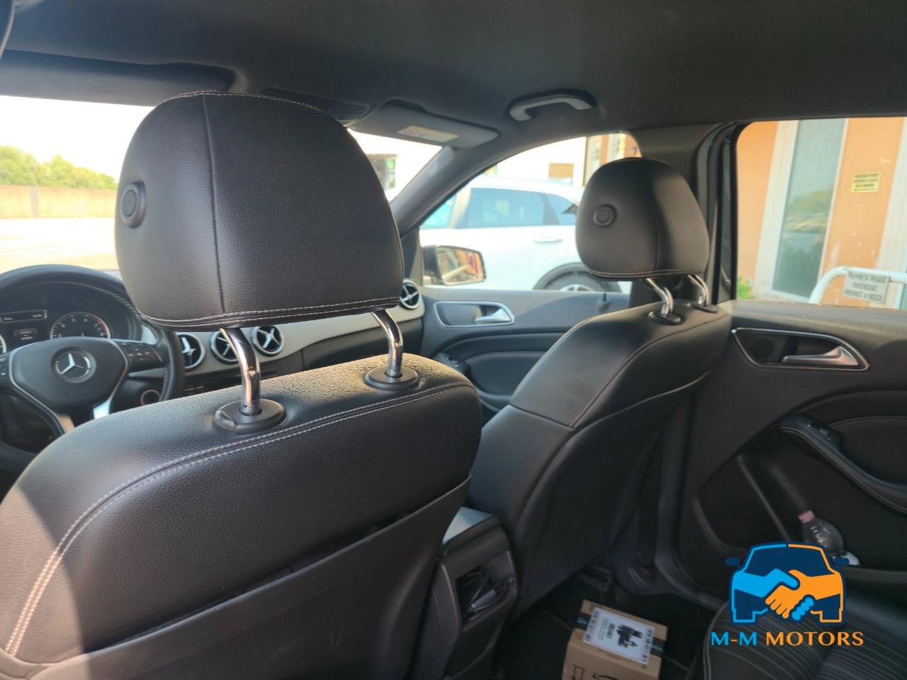 Mercedes B 180 Premium