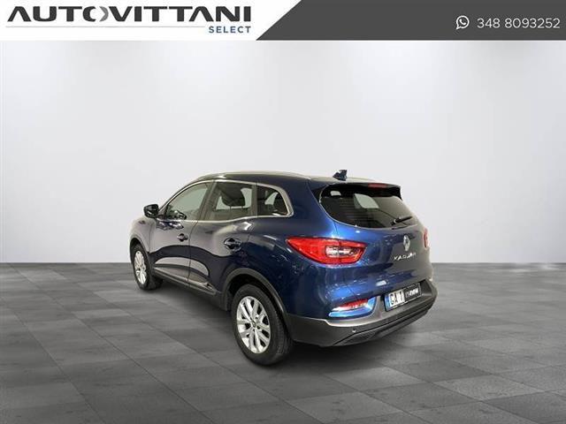 RENAULT Kadjar 1.5 Blue dCi Sport Edition FAP