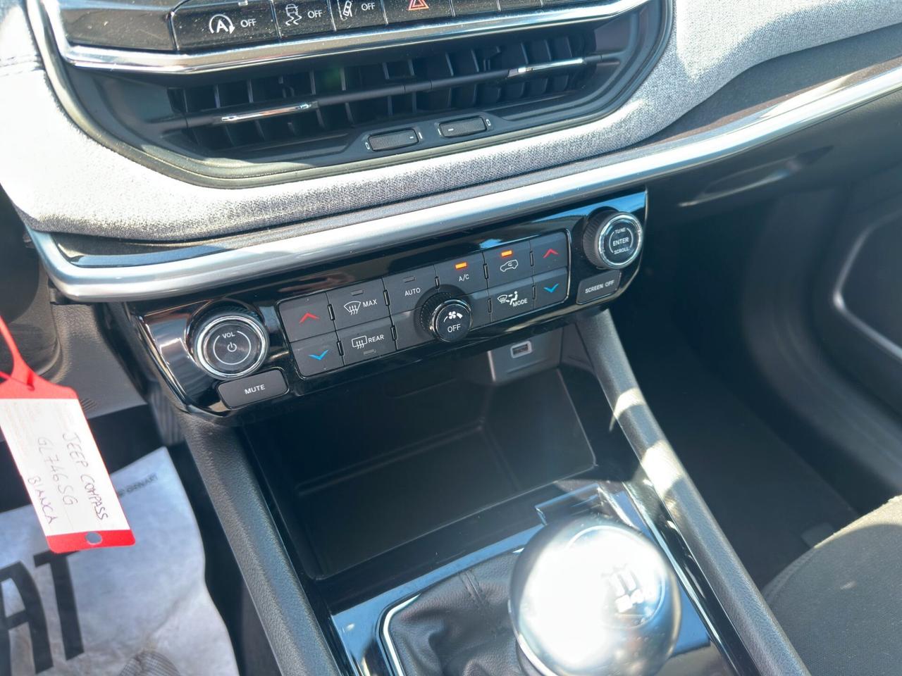 Jeep Compass 1.6 Multijet II 2WD Business