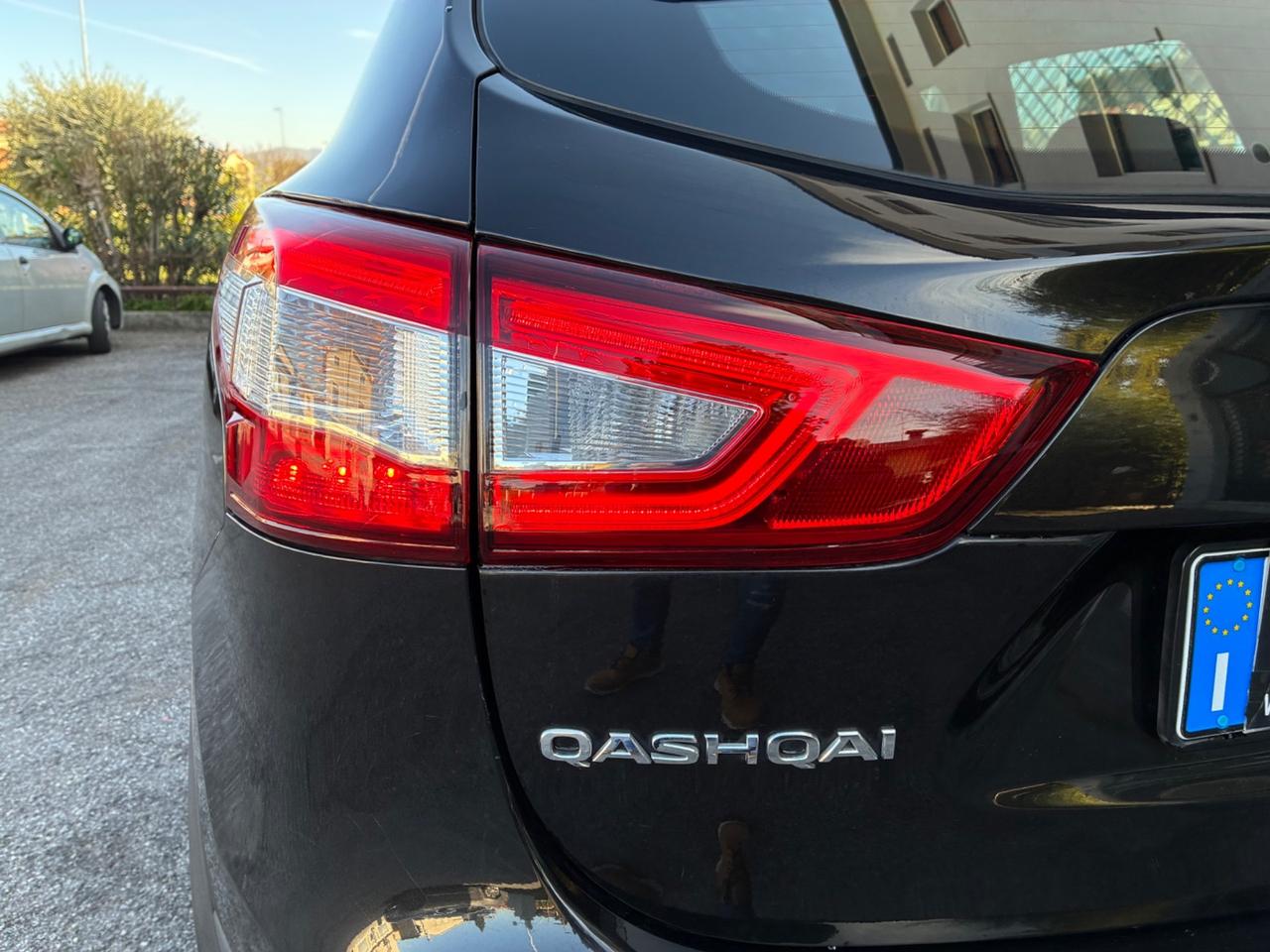 Nissan Qashqai 1.5 dci 110cv Euro 6