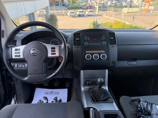 Nissan Navara 2.5 dCi 190CV Double Cab Manuale