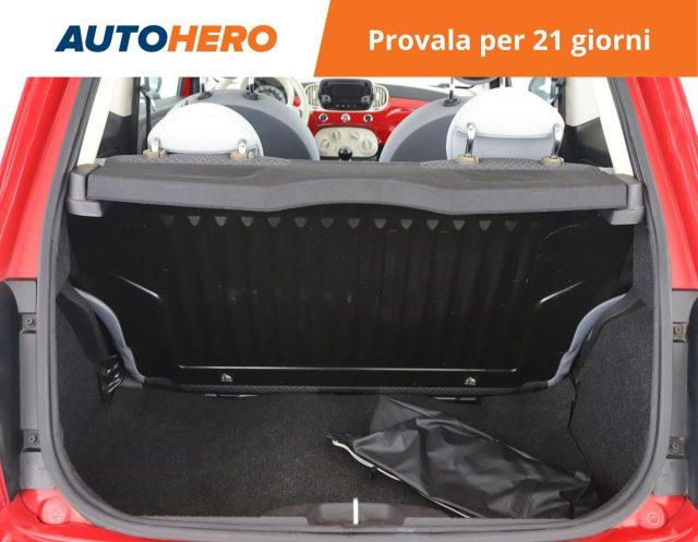 FIAT 500 1.2 Pop