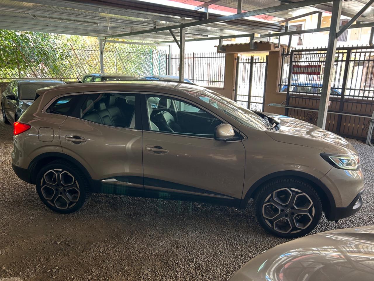 Renault Kadjar dCi 8V 110CV Energy Intens