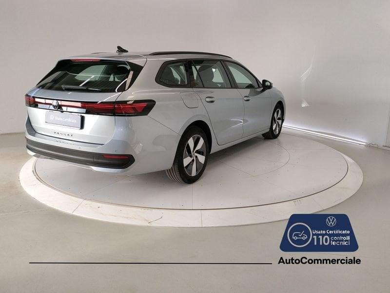 Volkswagen Passat Passat Variant 2.0 TDI 122 CV SCR DSG Business