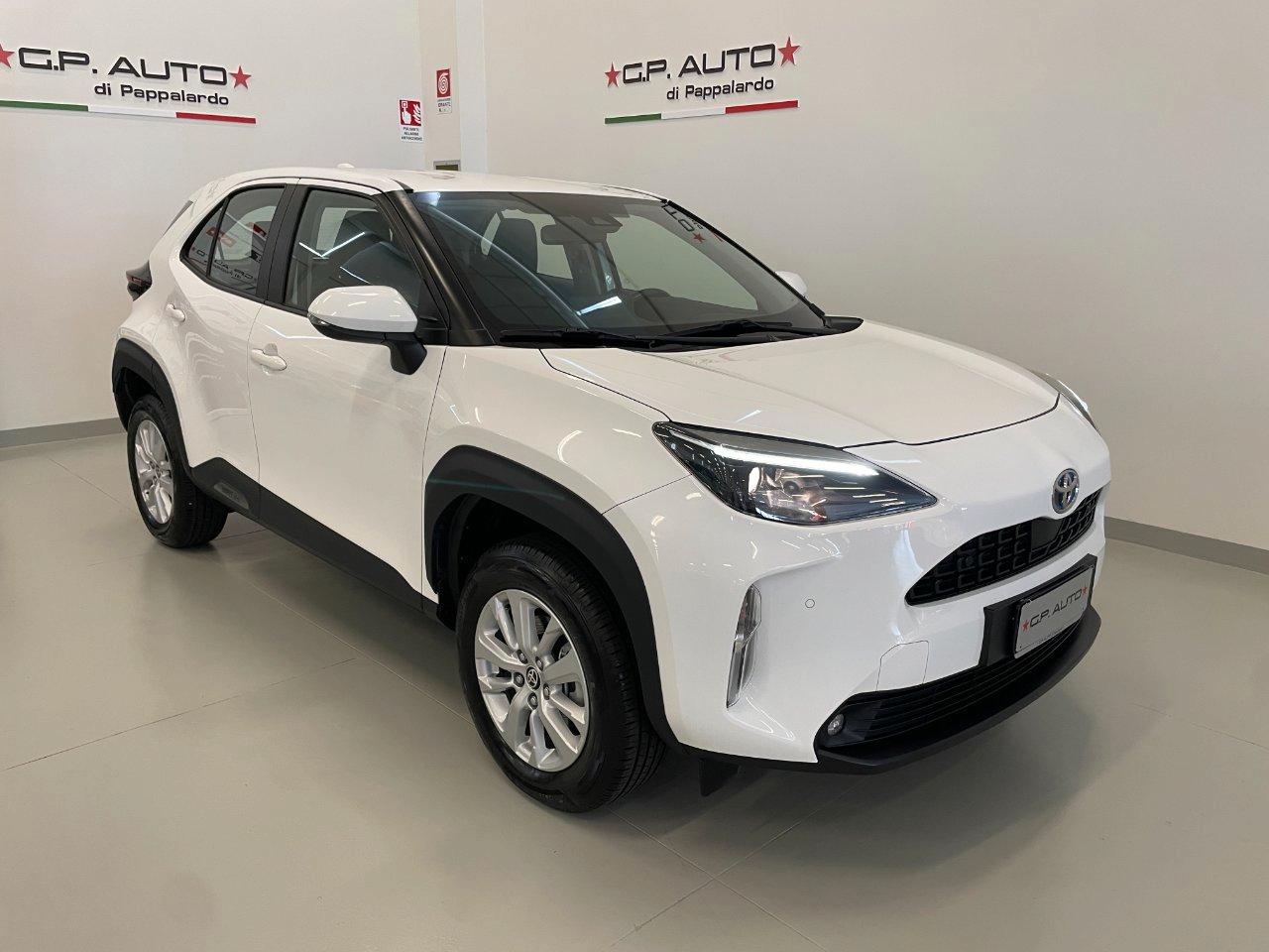 Toyota Yaris Cross 1.5h Trend fwd 116cv e-cvt