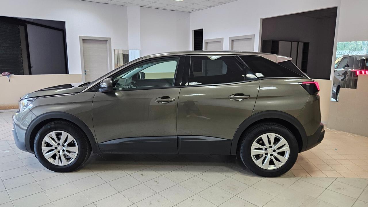 Peugeot 3008 BlueHDi 130 S&S Allure