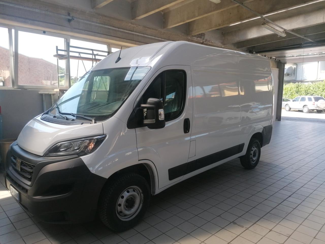 FIAT Ducato 35 MH2 2.2 mjt3 140cv VENDUTO