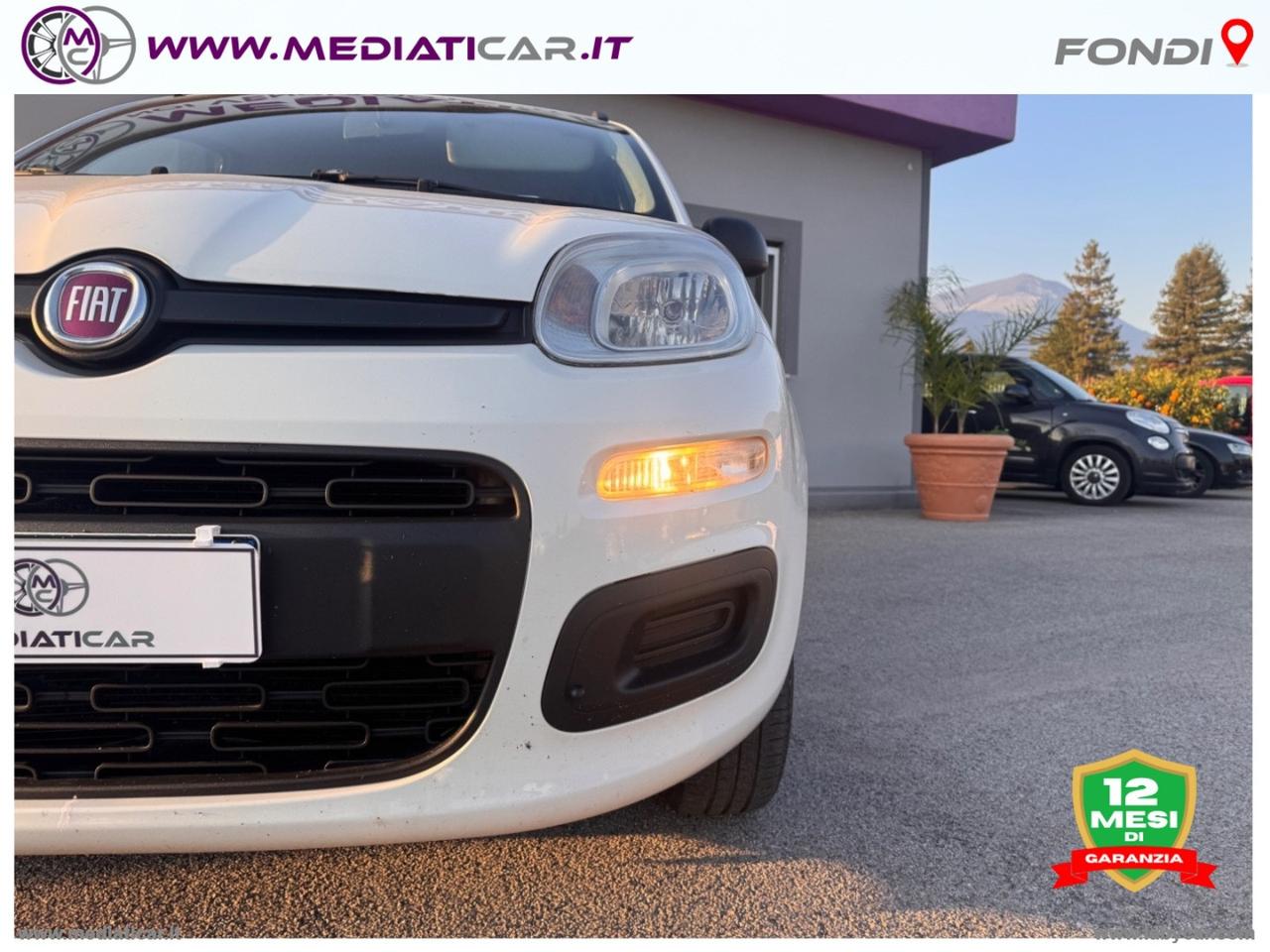 FIAT Panda 0.9 TwinAir Turbo Nat. Pow. Lounge