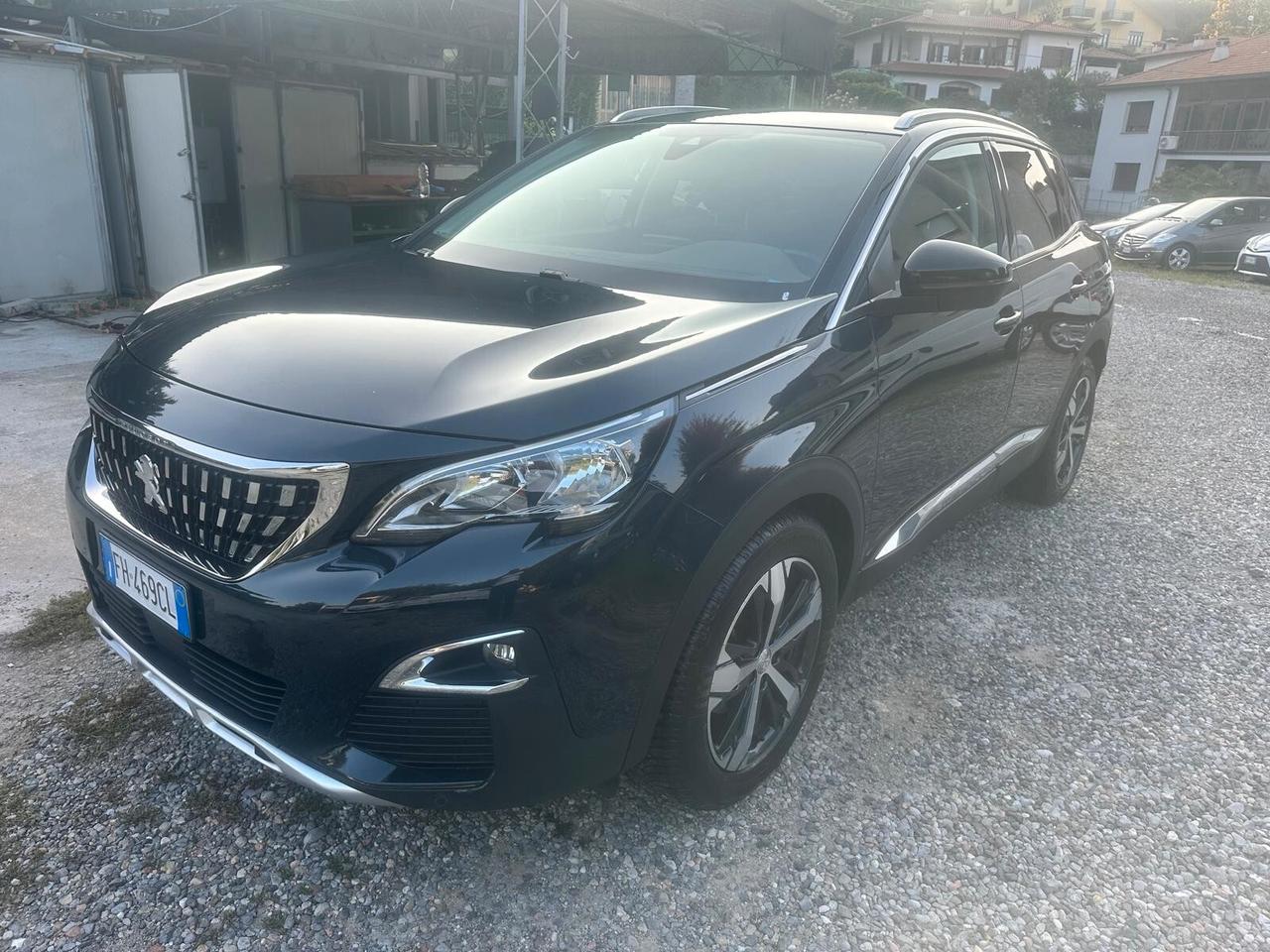 Peugeot 3008 BlueHDi 120 S&S Allure