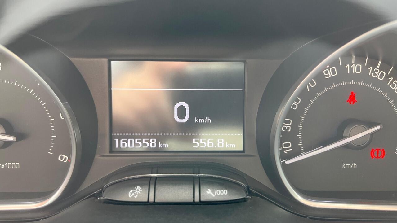 Peugeot 208 HDI GT Line