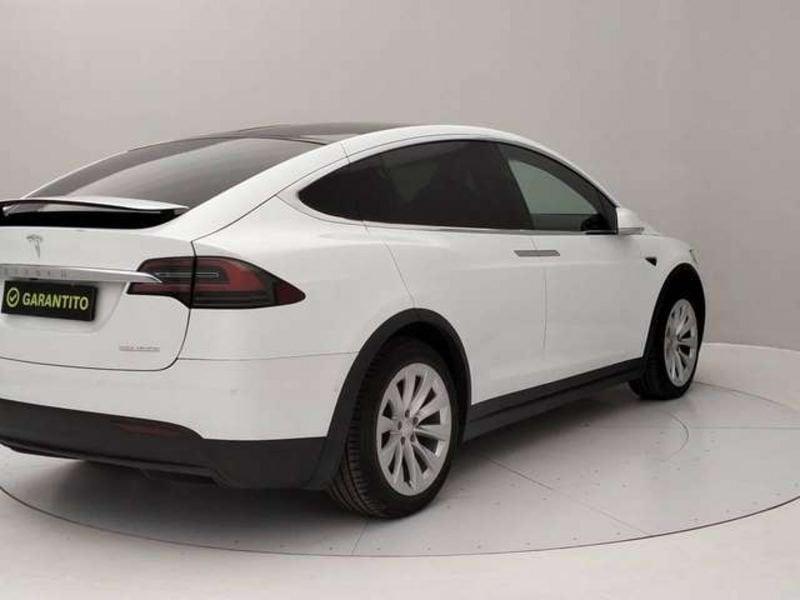 Tesla Model X Performance Dual Motor AWD *PROMO OUTLET*