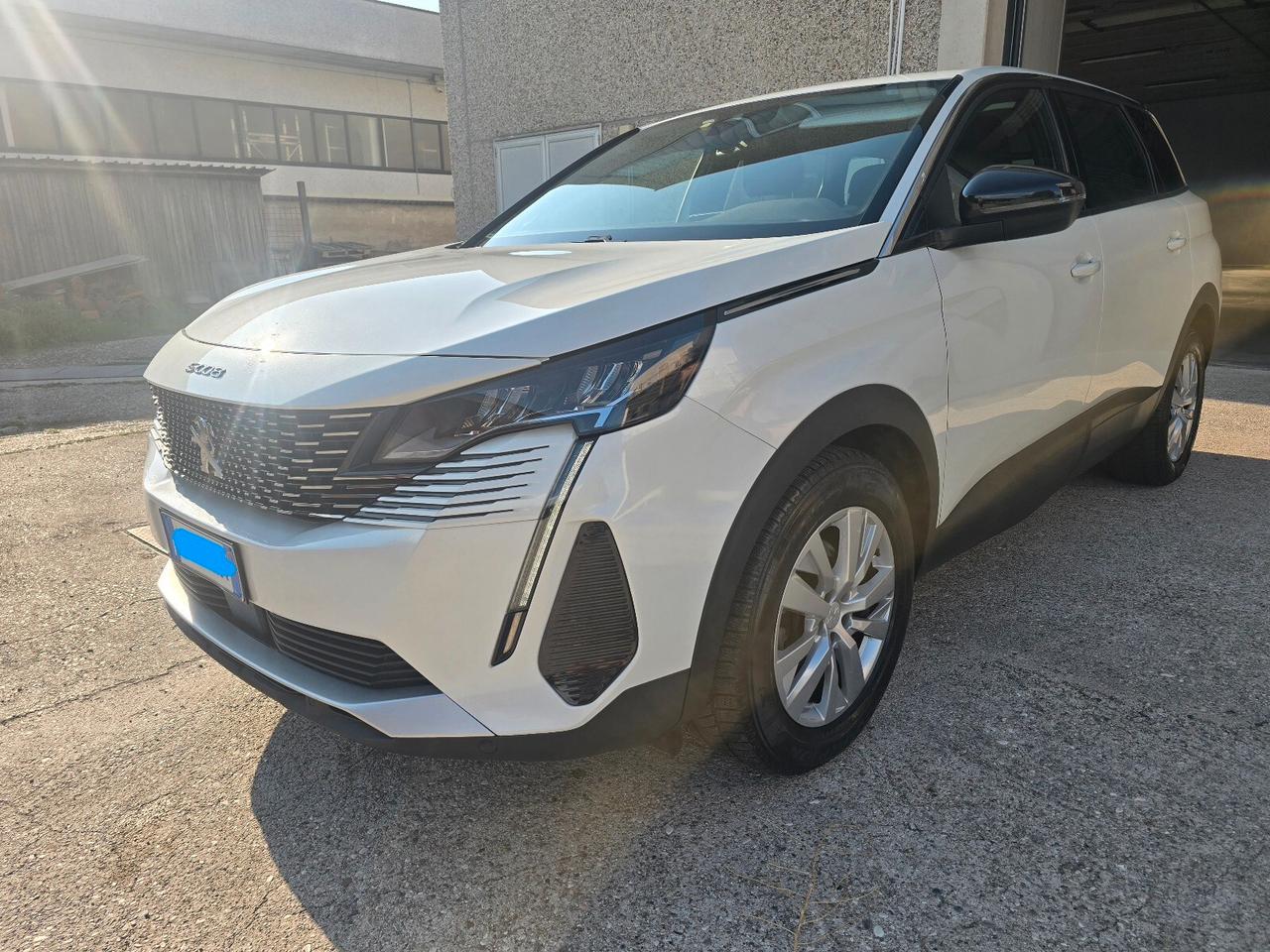 Peugeot 5008 BlueHDi 130 S&S EAT8 Active Pack