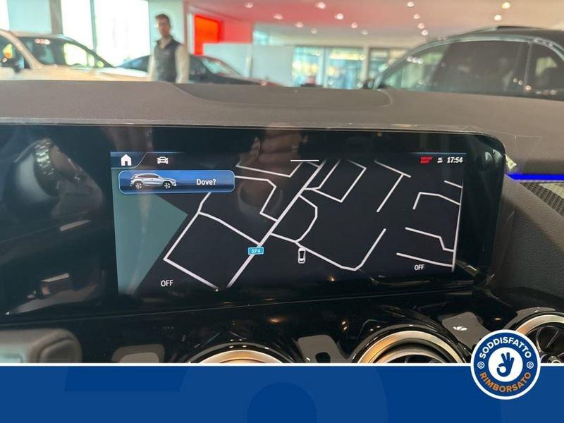 Mercedes-Benz GLA 180d Automatic