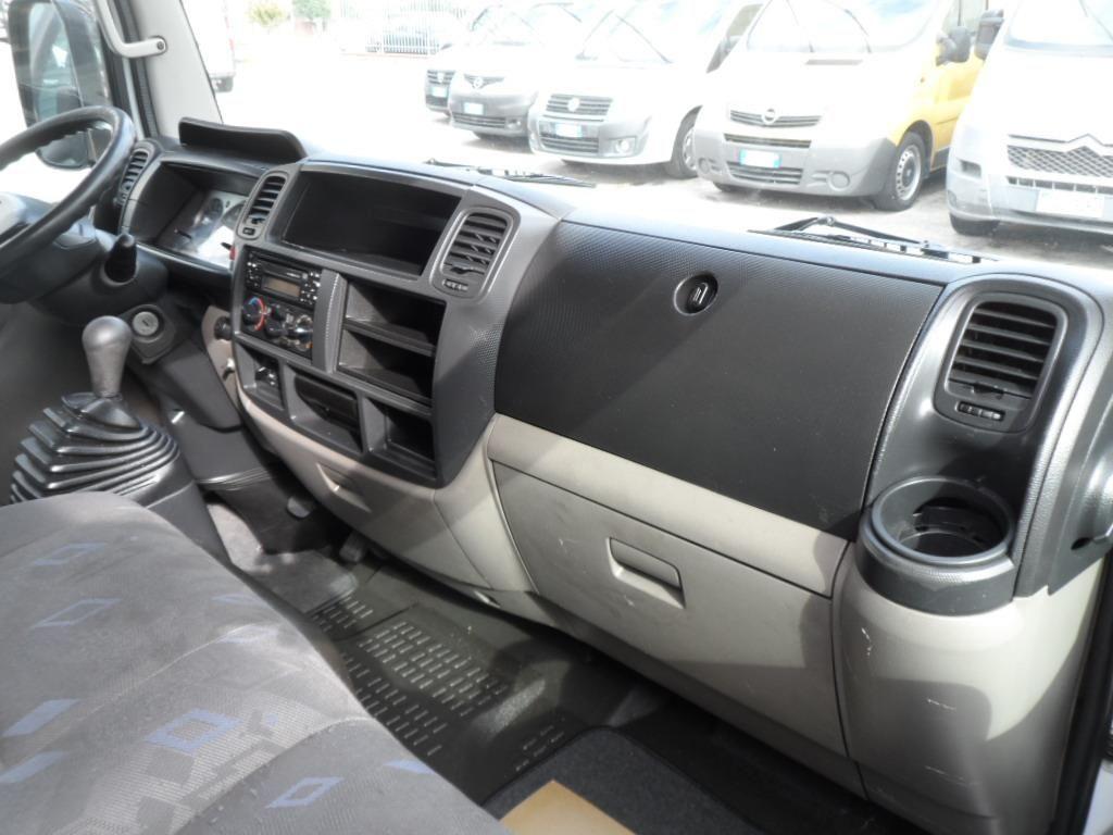 RENAULT MAXITY 2,3 DCI FURGONE ALUVAN