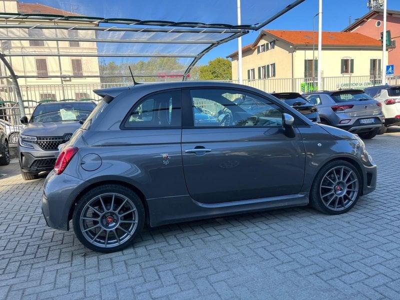 Abarth 595 595 1.4 Turbo T-Jet 165 CV Turismo