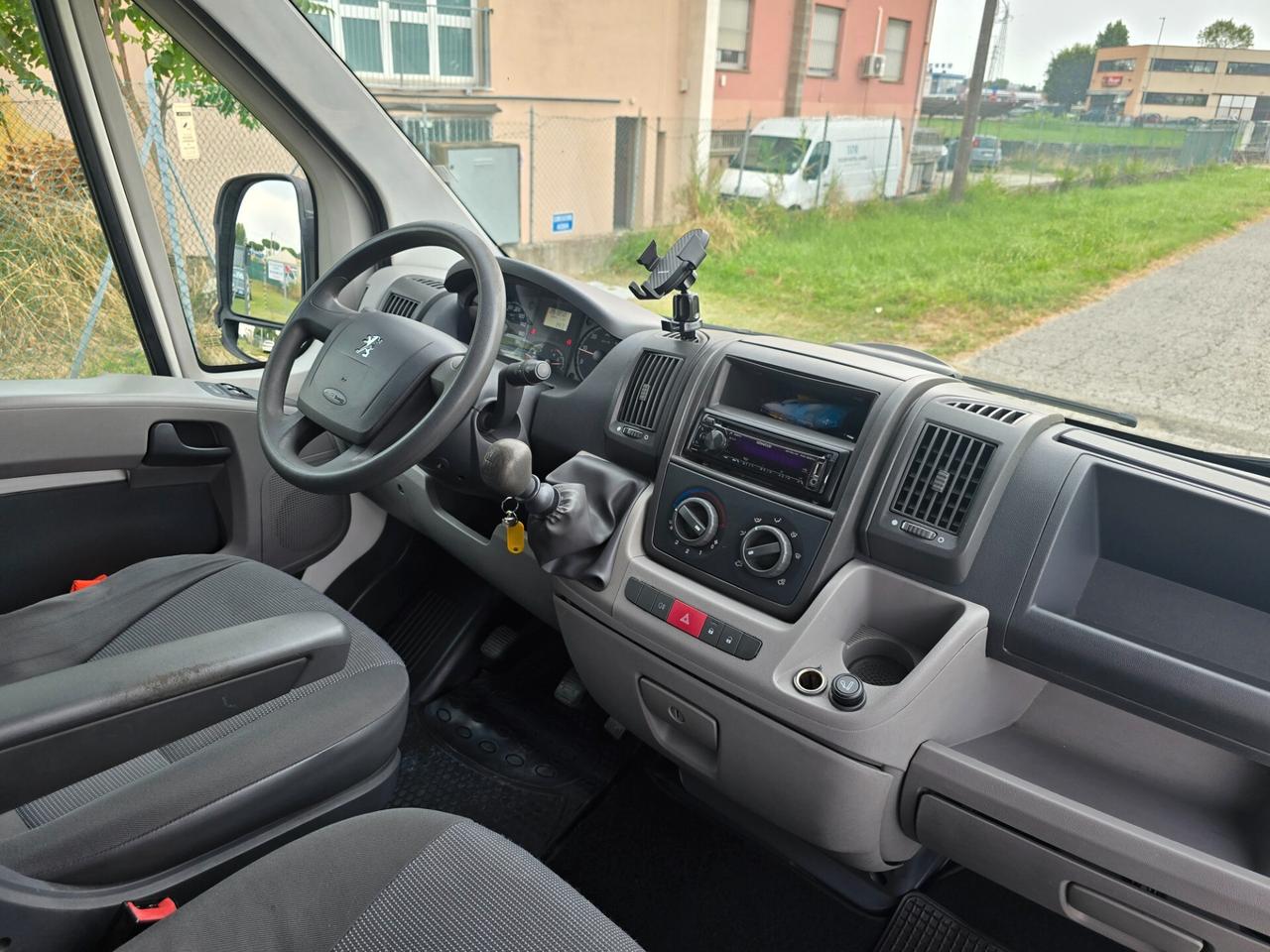 Peugeot Boxer 2.20 Diesel GARANZIA 12 Mesi