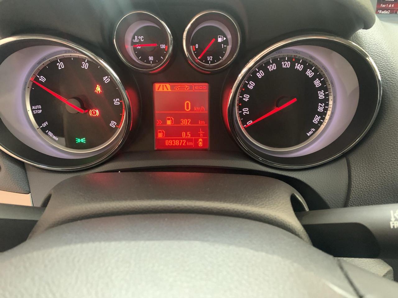 Opel Mokka 1.7 cdti Cosmo s&s 4x4 130cv m6