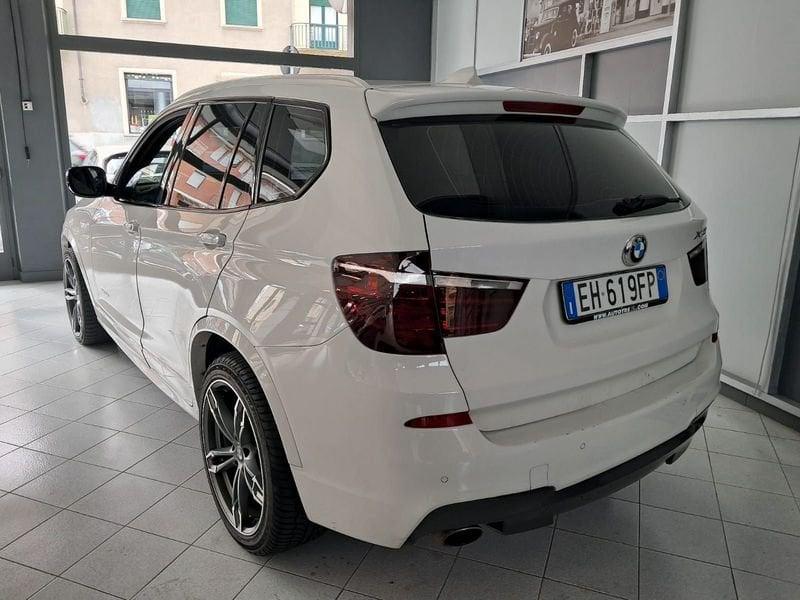 BMW X3 X3 xDrive20d Msport