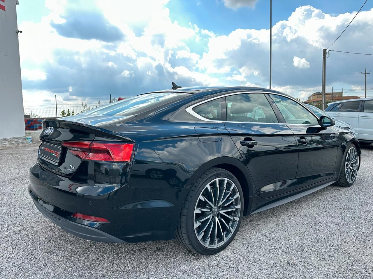 Audi A5 Sportback 2.0 TDI 190 CV quattro S tronic SLine