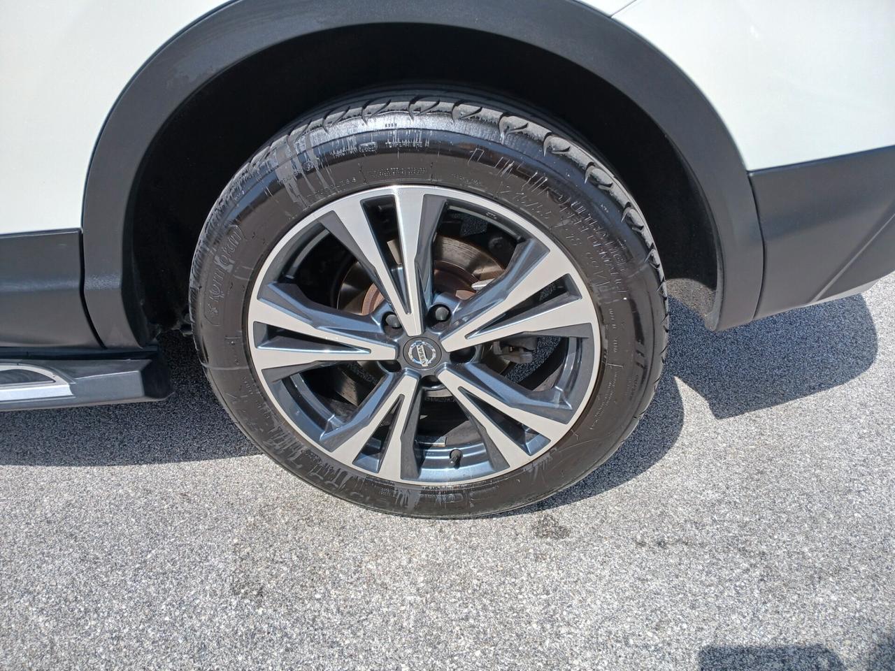 Nissan Qashqai 1.6 DCI 130CV N-CONNECTA 2018