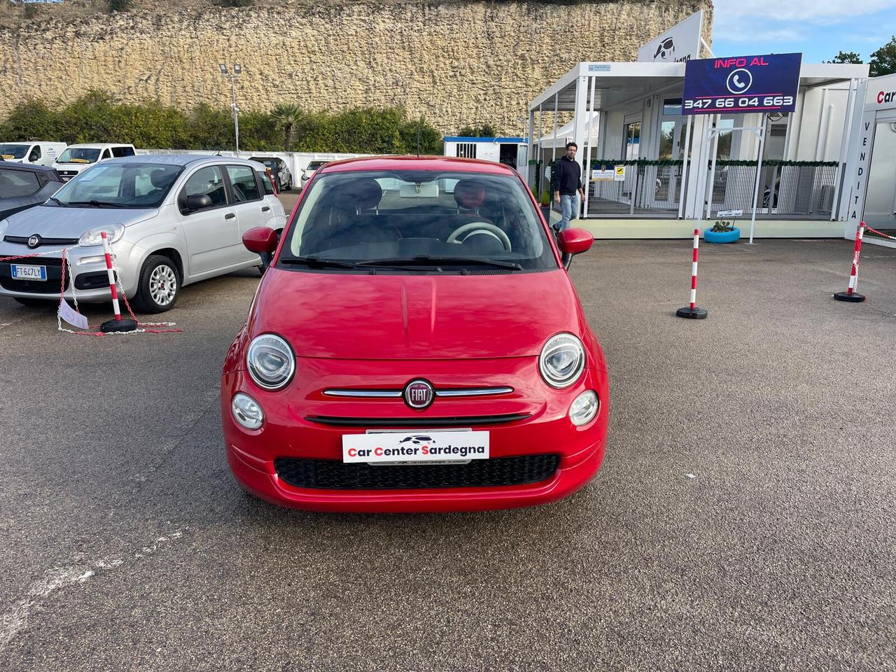 Fiat 500 1.2 Pop