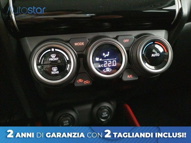 Suzuki Swift 1.4h Sport 2wd