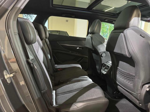 PEUGEOT 5008 BlueHDi 130 S&S EAT8 GT Line
