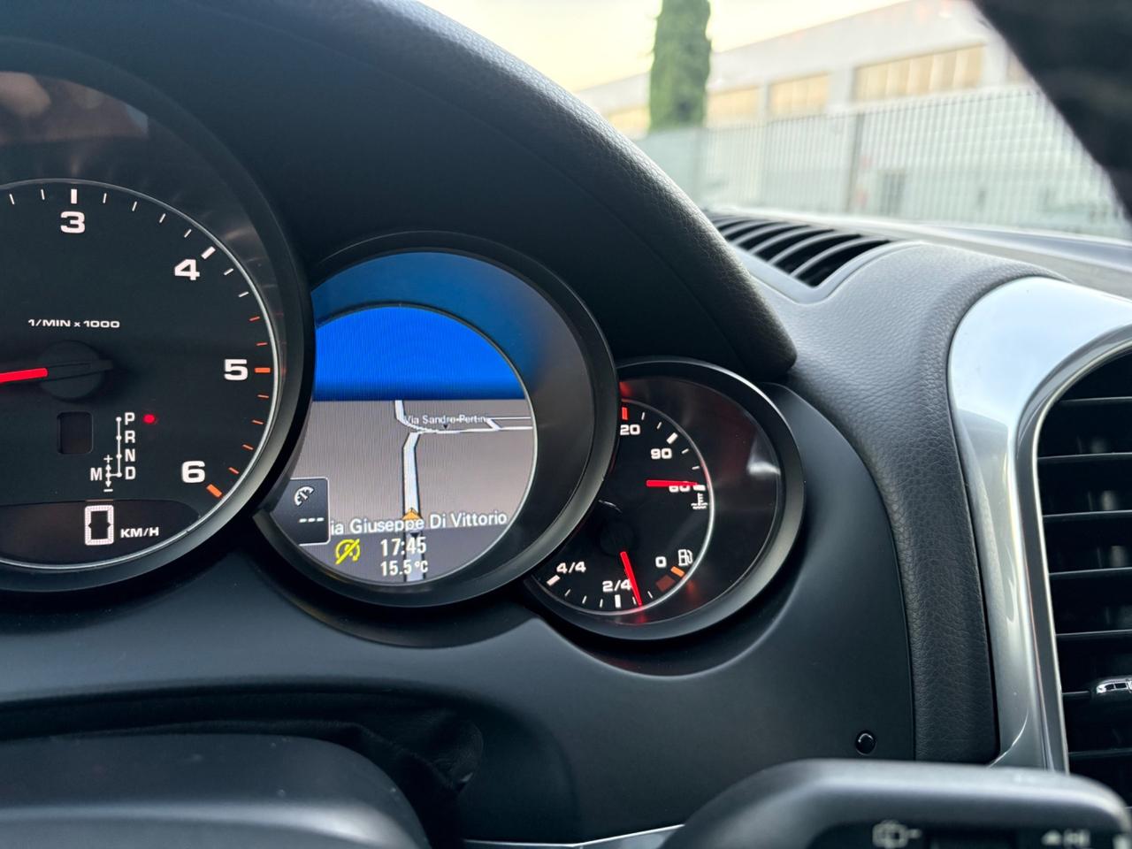 Porsche Cayenne 3.0 Diesel 2010 Euro 5