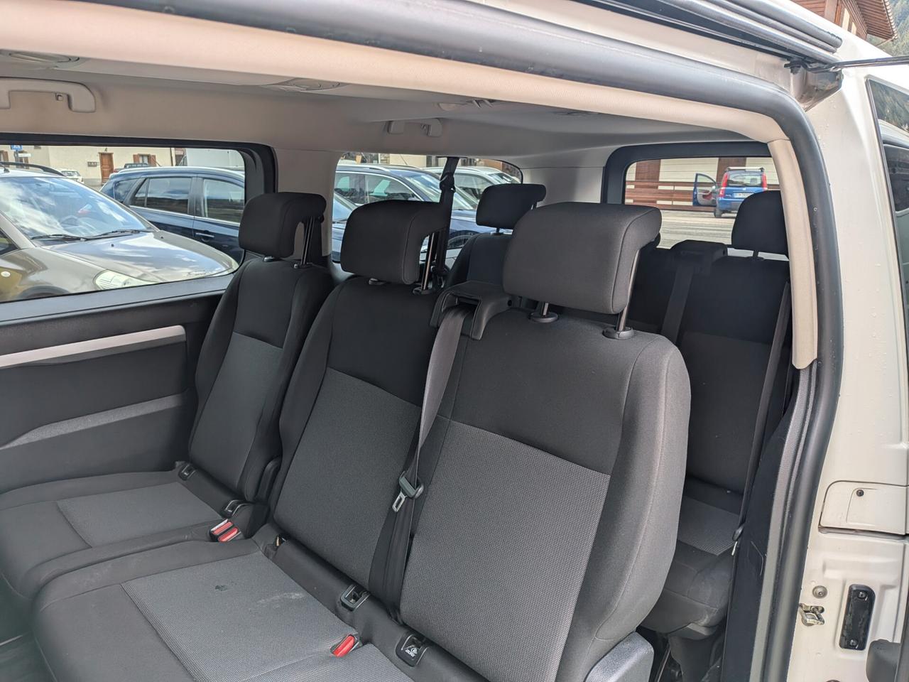 Toyota Proace Verso 2.0D 144 CV L2 D Lounge