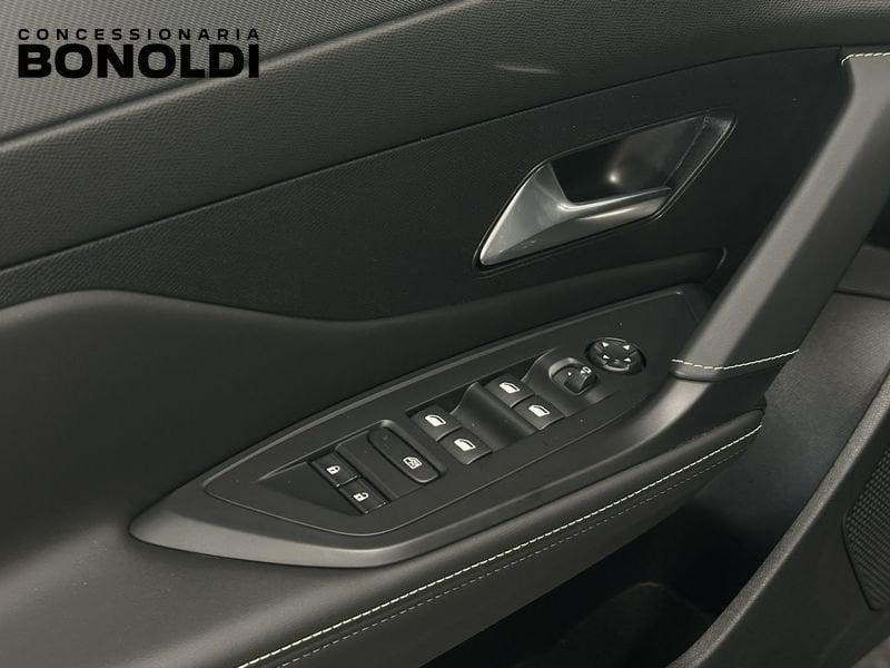 Peugeot 408 GT Hybrid 145 e-DSC6 aut.