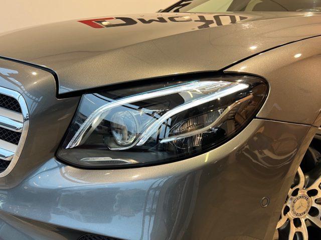 MERCEDES-BENZ E 220 d Auto Premium AMG