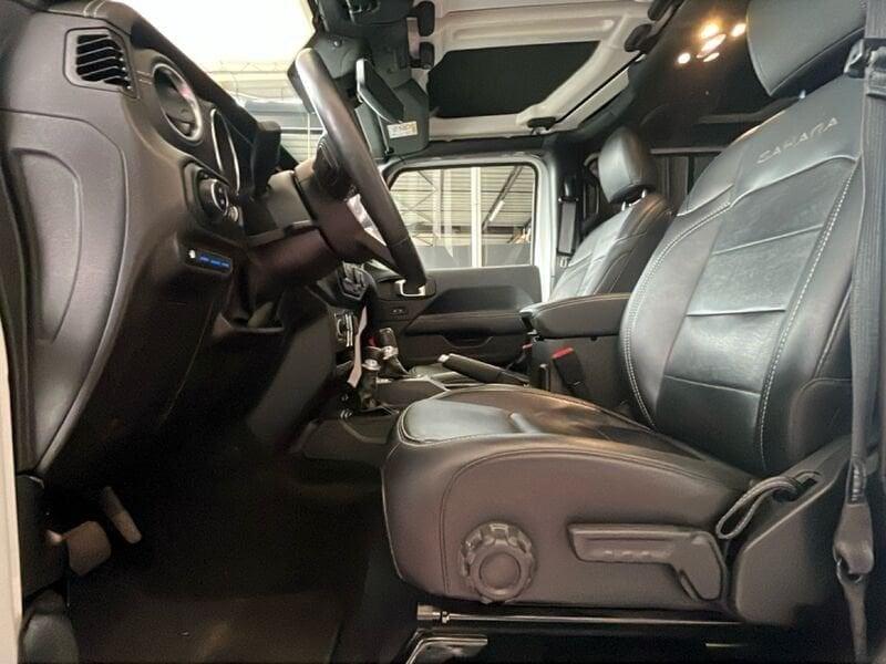 Jeep Wrangler 4xe 2.0 PHEV 380CV Unlimited Sahara Auto 4WD