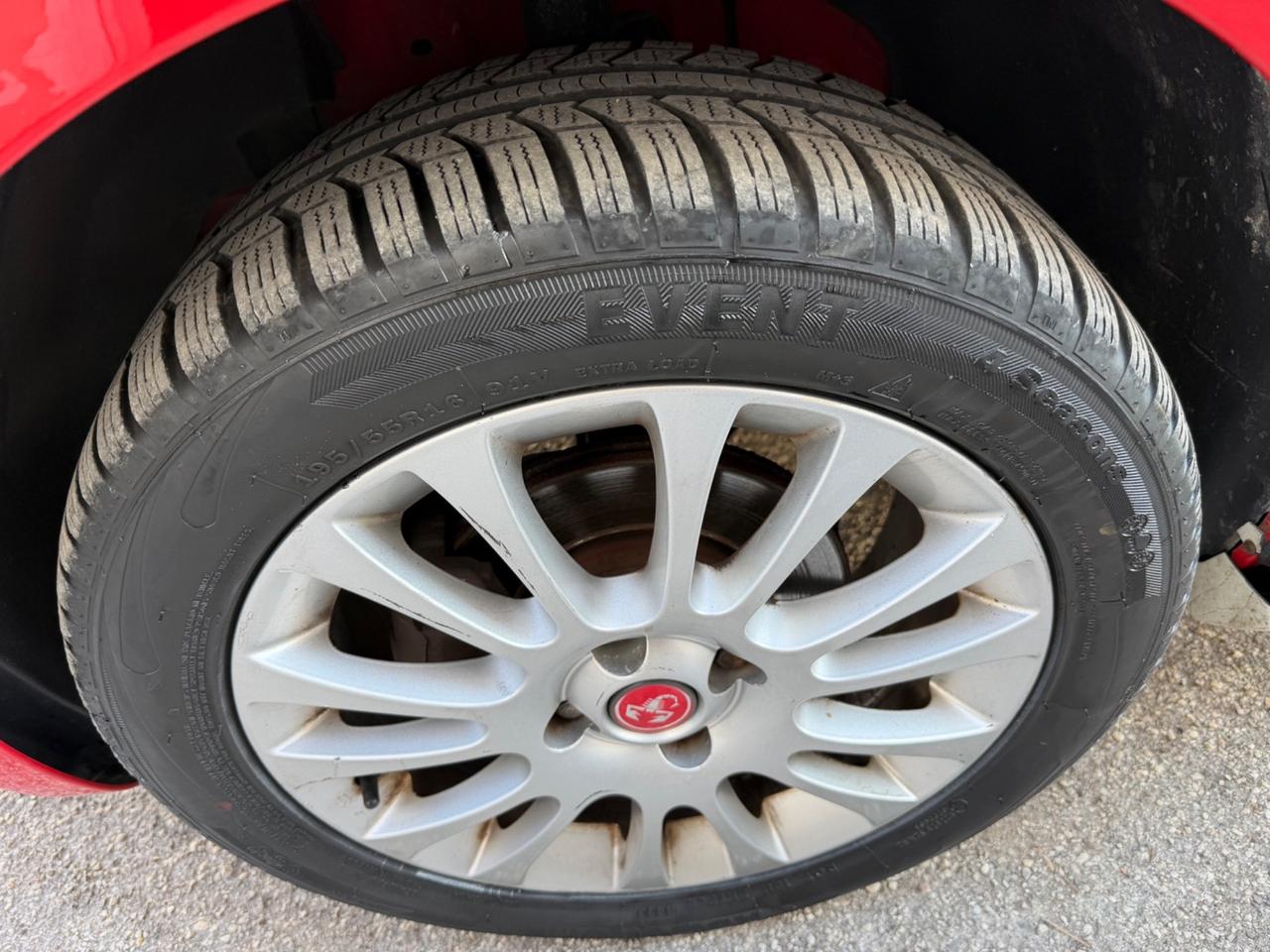 Fiat Grande Punto 1.4 5 porte Active Natural Power