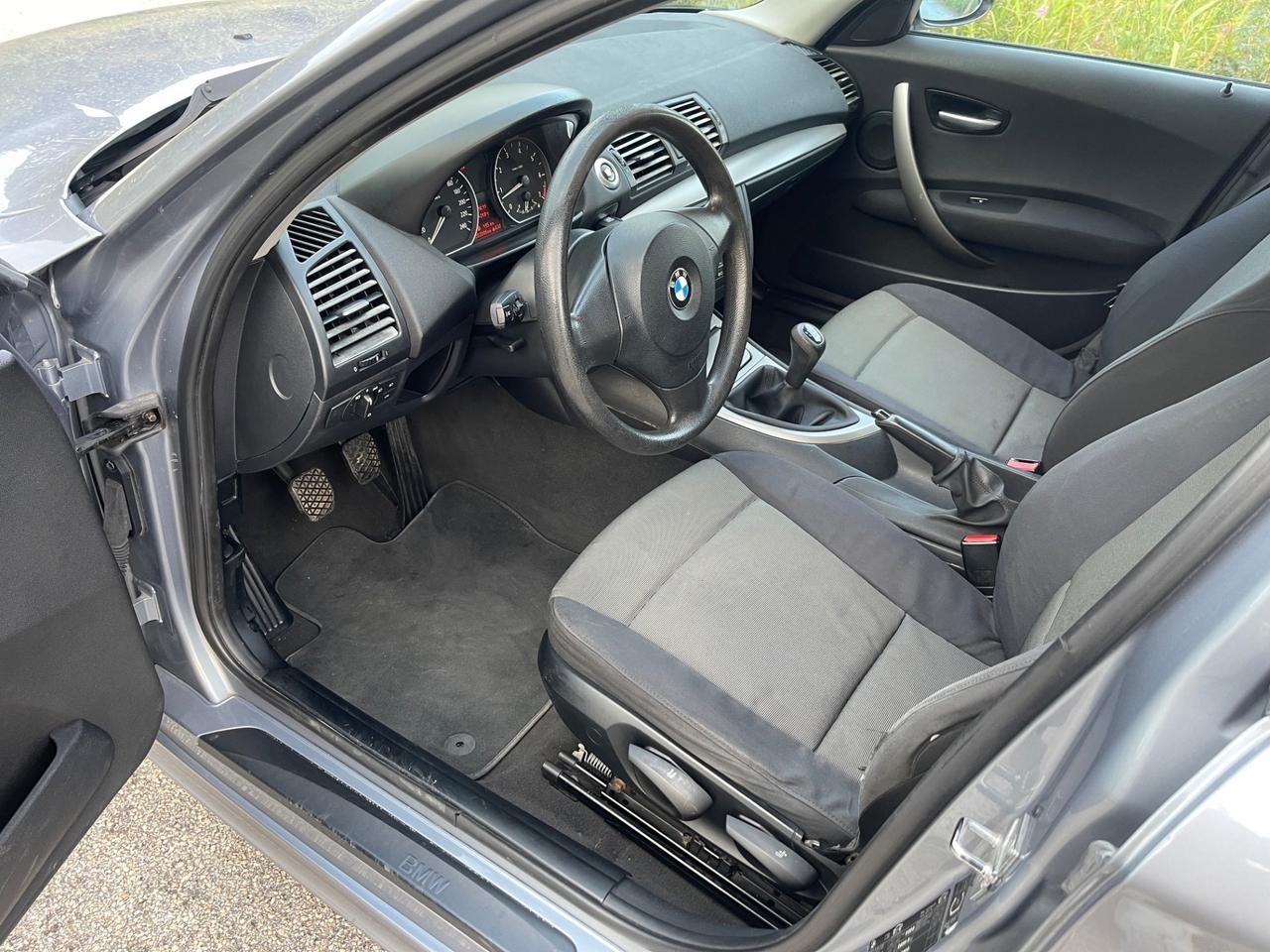 Bmw 116 116i cat 5 porte Futura