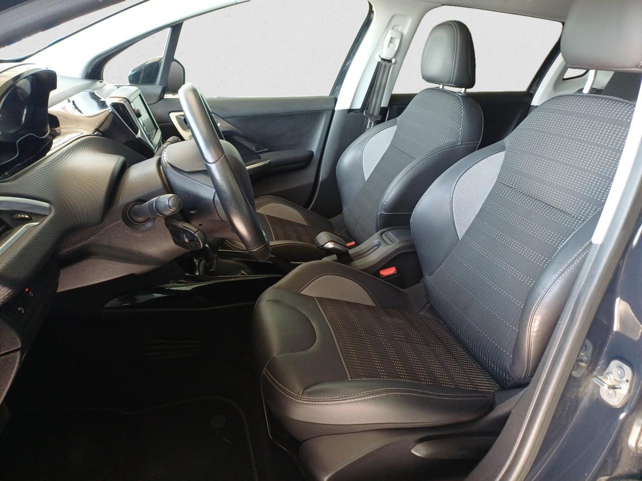 PEUGEOT 2008 - BlueHDi 120 EAT6 S&S Allure
