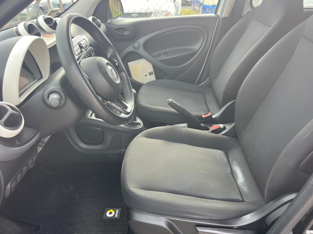 Smart ForTwo 70 1.0 Passion