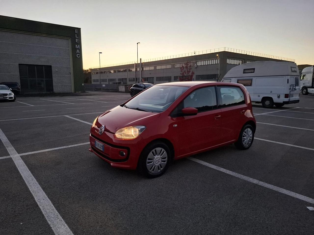 Volkswagen up! 1.0 5p. eco move BlueMotion Technology
