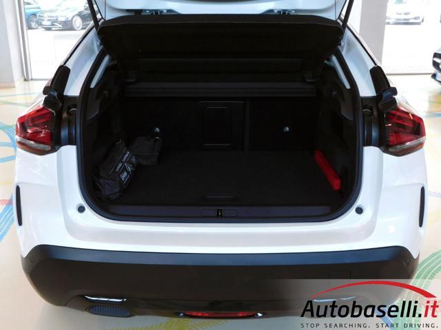 CITROEN E-C4 MOTORE ELETTRICO 136 CV SHINE, NAVIGATORE, HEAD-UP