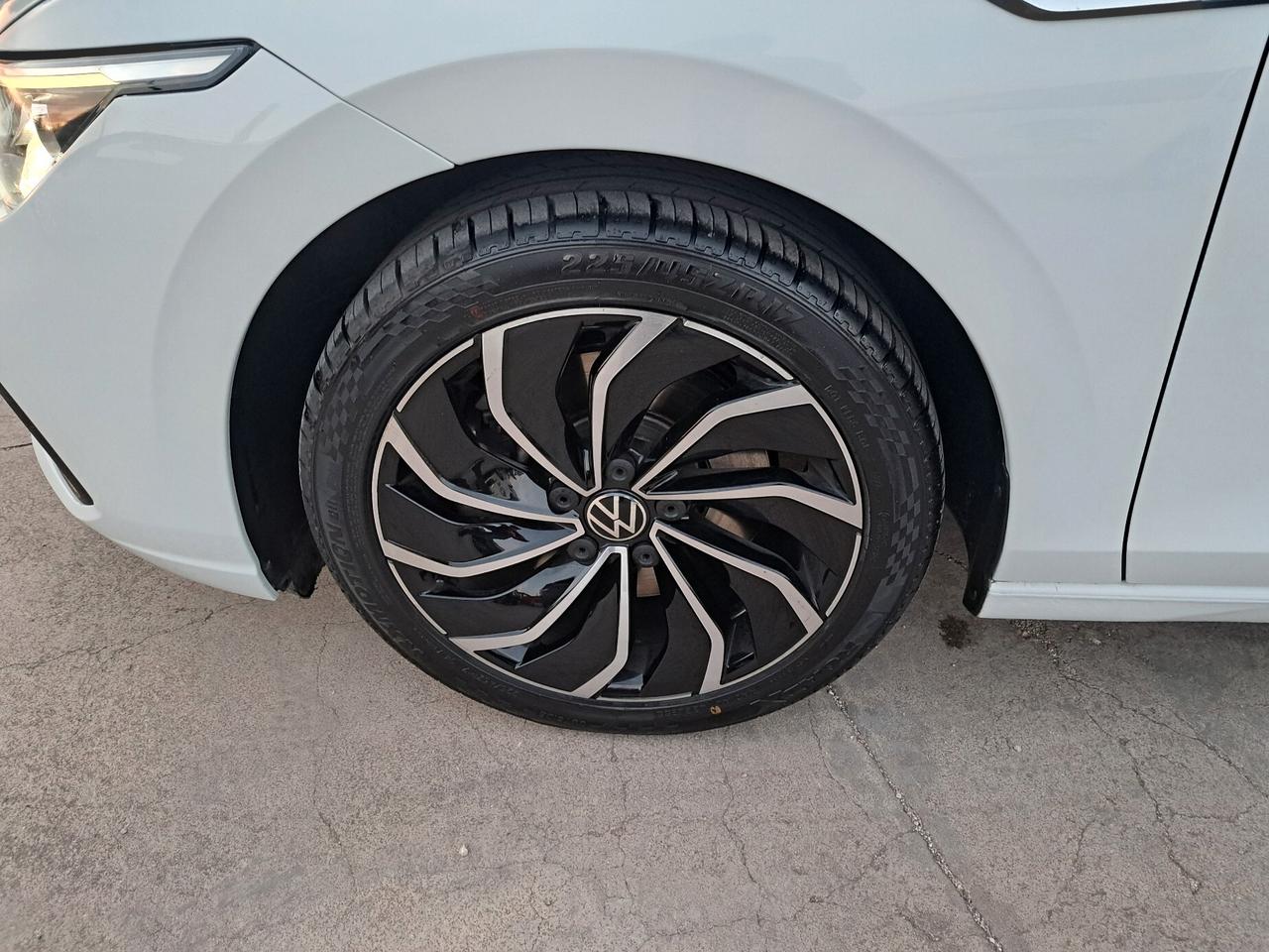 Volkswagen Golf 8 2.0 TDI 115 CV SCR Style - 2021